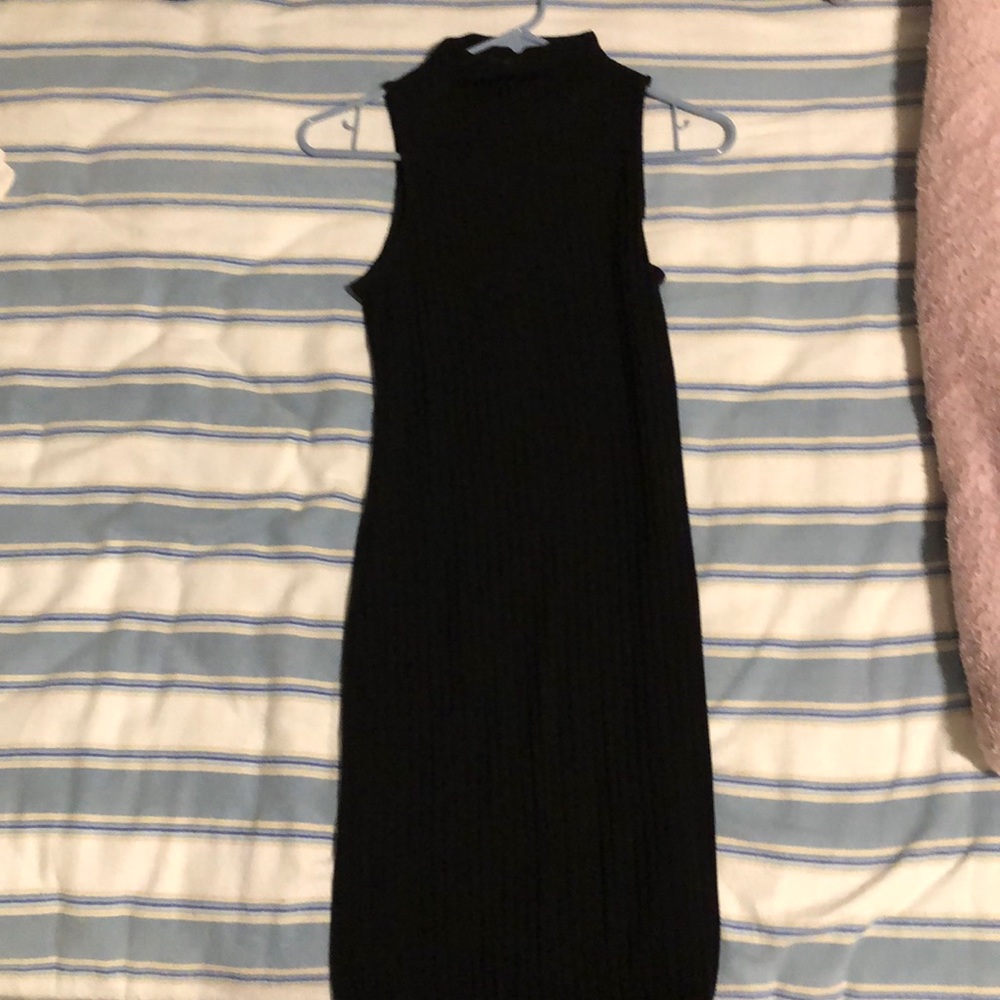 Little black dress